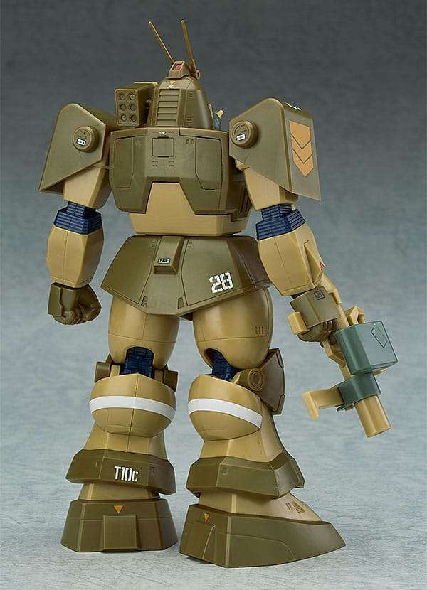 Fang of the Sun Dougram Combat Armors MAX 09 Plastic Model Kit 1/72 Abitate T10C Block Head X-Nebula 17 cm – Bild 14