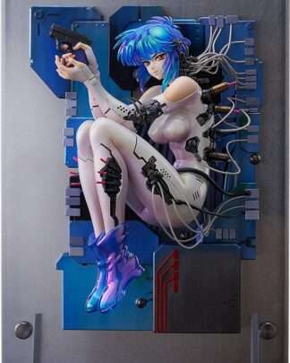 Ghost in the Shell (Manga Edition) PVC Statue 1/7 Motoko Kusanagi 30 cm