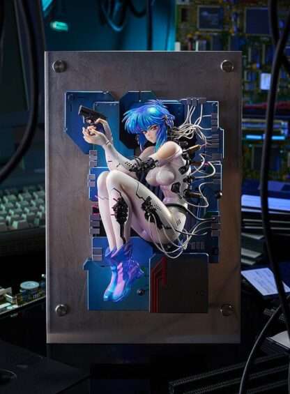 Ghost in the Shell (Manga Edition) PVC Statue 1/7 Motoko Kusanagi 30 cm – Bild 2