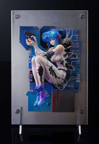 Ghost in the Shell (Manga Edition) PVC Statue 1/7 Motoko Kusanagi 30 cm – Bild 8