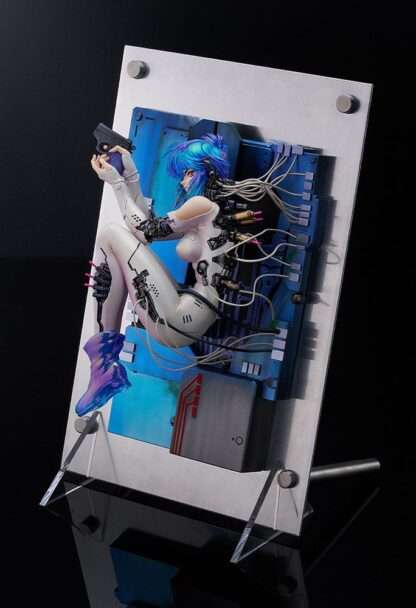 Ghost in the Shell (Manga Edition) PVC Statue 1/7 Motoko Kusanagi 30 cm – Bild 9