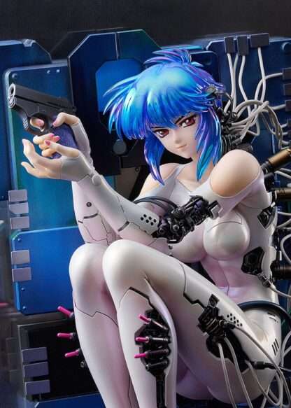 Ghost in the Shell (Manga Edition) PVC Statue 1/7 Motoko Kusanagi 30 cm – Bild 11