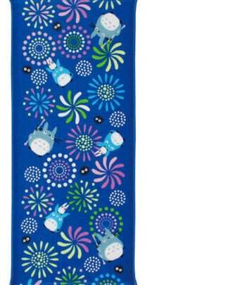 Mein Nachbar Totoro Imabari Handtuch Totoro Fireworks 34 x 80 cm