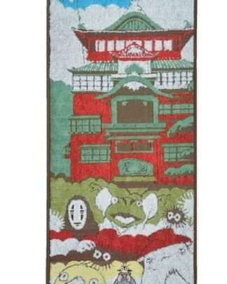 Chihiros Reise ins Zauberland Handtuch Aburaya 34 x 80 cm
