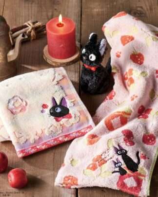 Kikis kleiner Lieferservice Handtücher Set Jiji Sweet