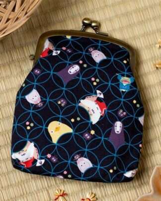 Chihiros Reise ins Zauberland Geldbörse Chihiro Wallet Spirits and Candy