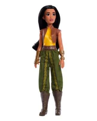 Disney Prinzessin Puppe Raya 29 cm