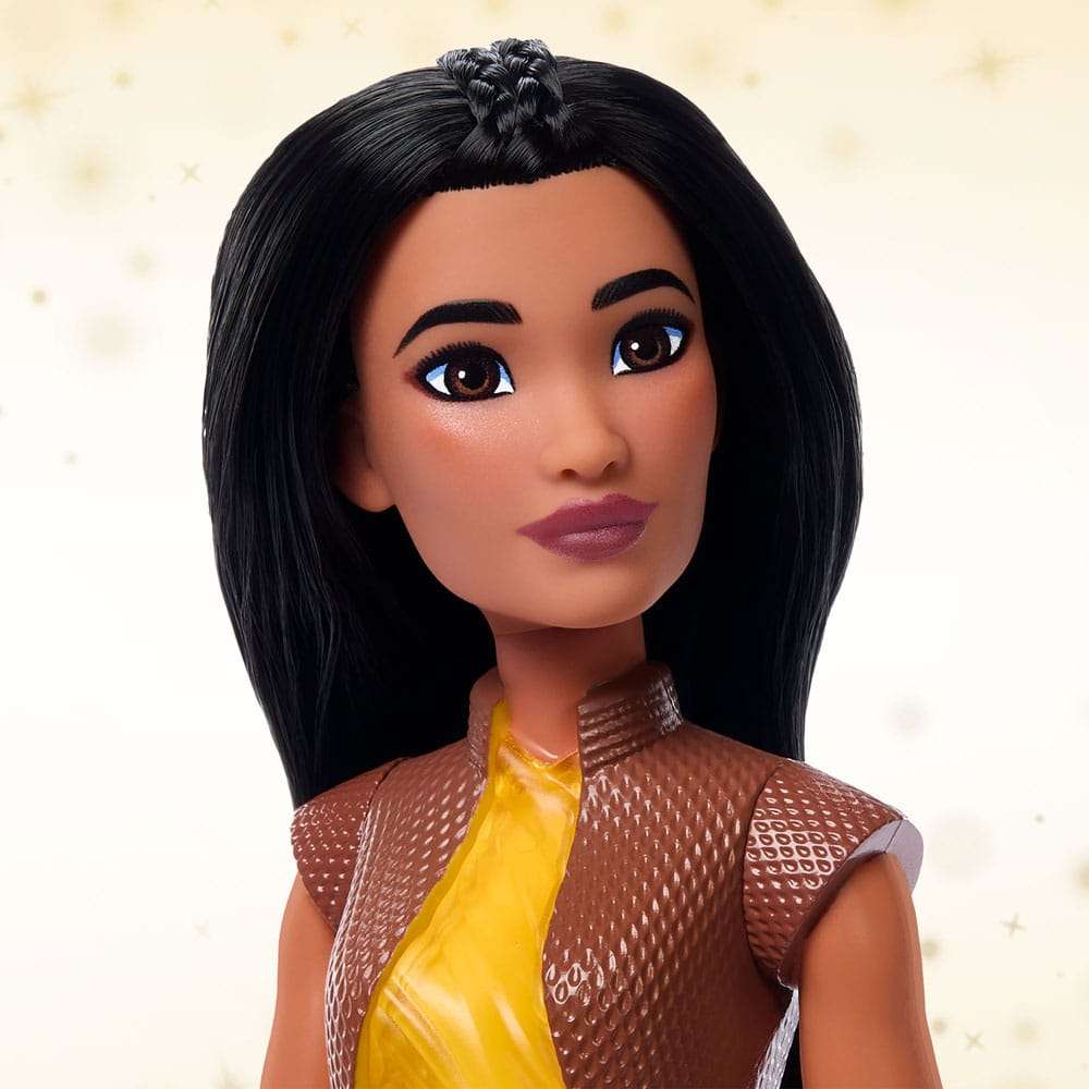 Disney Prinzessin Puppe Raya 29 cm – Bild 4