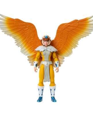 MOTU x TMNT: Turtles of Grayskull Actionfigur April O'Neil 14 cm - Beschädigte Verpackung