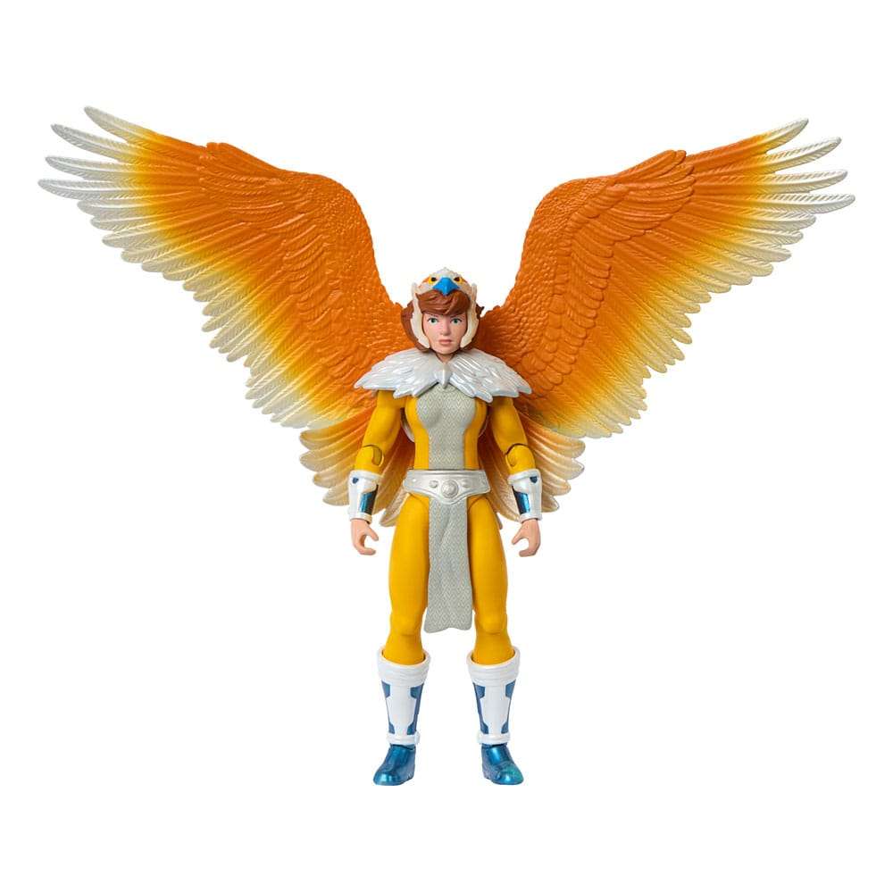 MOTU x TMNT: Turtles of Grayskull Actionfigur April O'Neil 14 cm - Beschädigte Verpackung