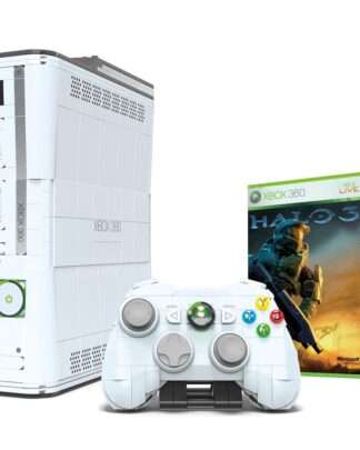 XBOX MEGA Bauset 3/4 XBOX 360 Konsole