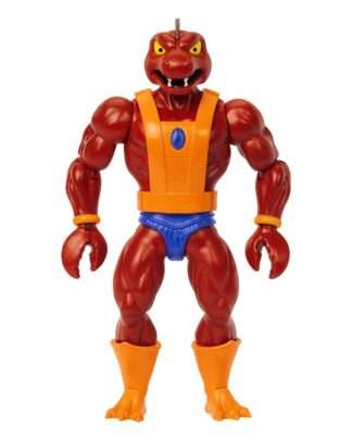 Masters of the Universe Origins Actionfigur Cartoon Collection: Clawful 14 cm - Beschädigte Verpackung