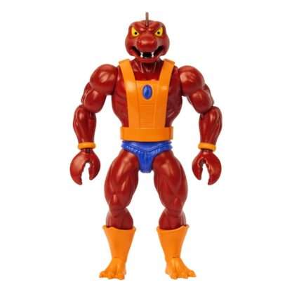 Masters of the Universe Origins Actionfigur Cartoon Collection: Clawful 14 cm - Beschädigte Verpackung