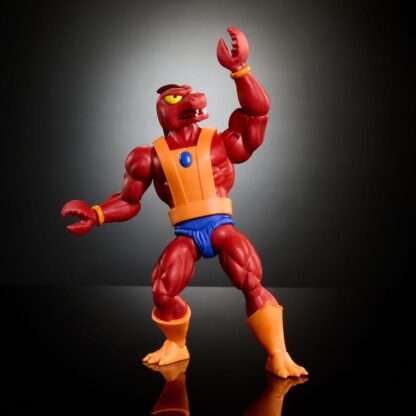 Masters of the Universe Origins Actionfigur Cartoon Collection: Clawful 14 cm - Beschädigte Verpackung – Bild 3
