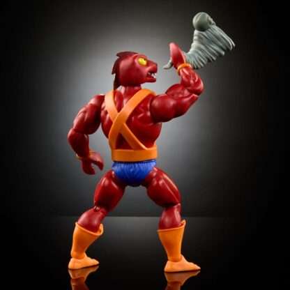 Masters of the Universe Origins Actionfigur Cartoon Collection: Clawful 14 cm - Beschädigte Verpackung – Bild 6