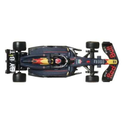 Formel 1 Hot Wheels Premium Diecast Modellauto 1/64 Oracle Red Bull Racing RB20 (#1) (Max Verstappen 2024) – Bild 7