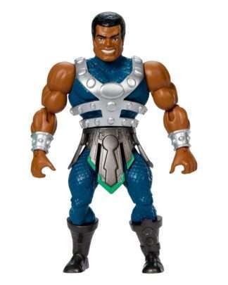 MOTU x TMNT: Turtles of Grayskull Actionfigur Clamp Champ 14 cm - Beschädigte Verpackung