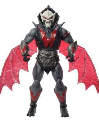 Masters of the Universe New Eternia Actionfigur Hordak 18 cm - Beschädigte Verpackung