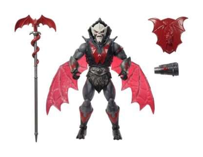 Masters of the Universe New Eternia Actionfigur Hordak 18 cm - Beschädigte Verpackung – Bild 2