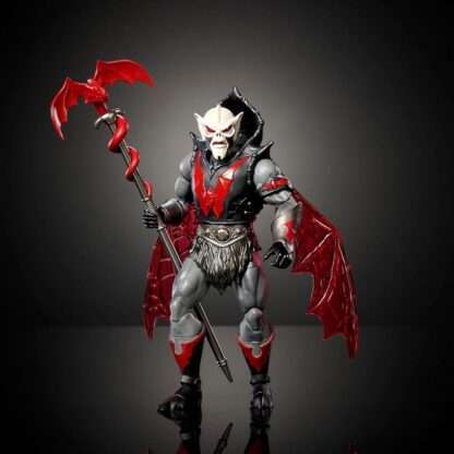 Masters of the Universe New Eternia Actionfigur Hordak 18 cm - Beschädigte Verpackung – Bild 3