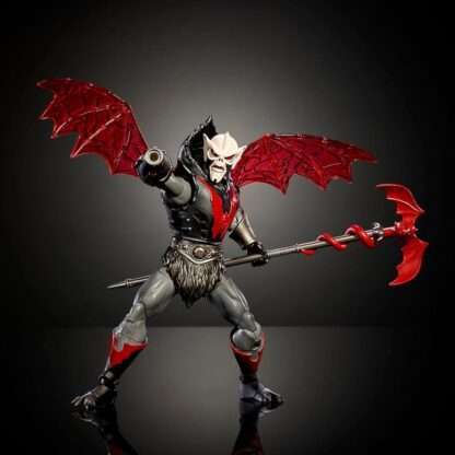 Masters of the Universe New Eternia Actionfigur Hordak 18 cm - Beschädigte Verpackung – Bild 6