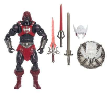 Masters of the Universe: New Eternia Masterverse Actionfigur Anti-Eternia He-Man 18 cm – Bild 4