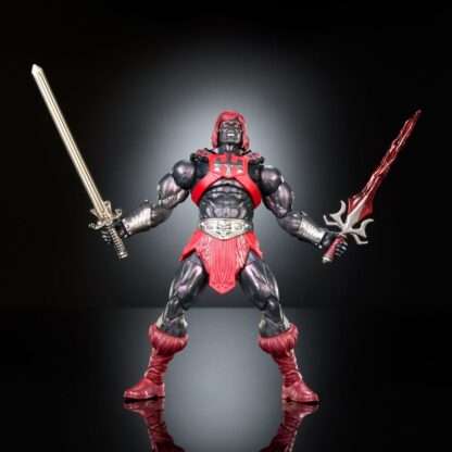 Masters of the Universe: New Eternia Masterverse Actionfigur Anti-Eternia He-Man 18 cm – Bild 6