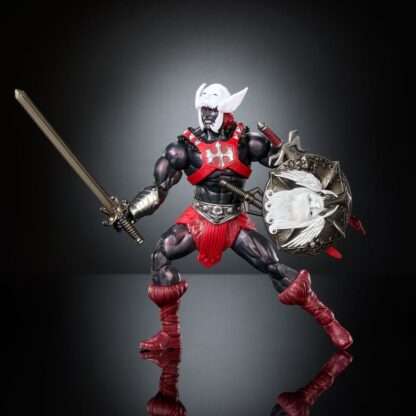 Masters of the Universe: New Eternia Masterverse Actionfigur Anti-Eternia He-Man 18 cm – Bild 7
