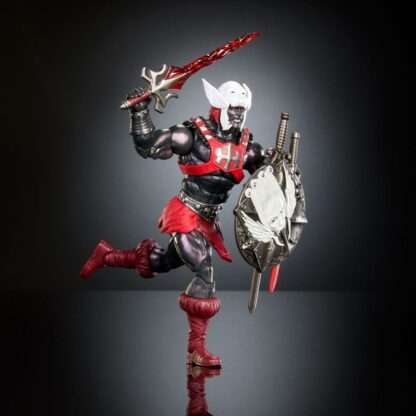 Masters of the Universe: New Eternia Masterverse Actionfigur Anti-Eternia He-Man 18 cm – Bild 8