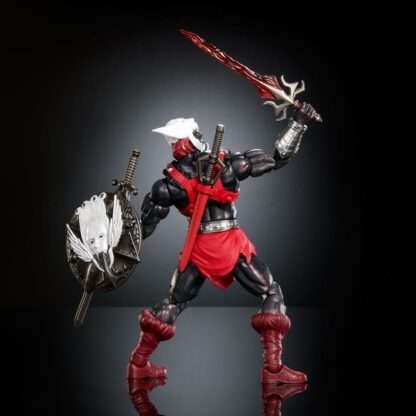 Masters of the Universe: New Eternia Masterverse Actionfigur Anti-Eternia He-Man 18 cm – Bild 9