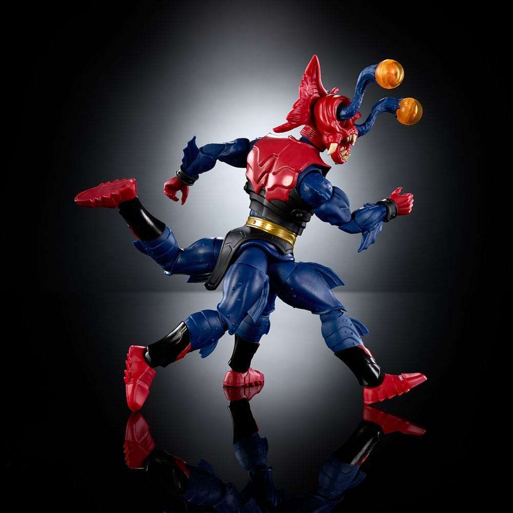 Masters of the Universe: New Eternia Masterverse Actionfigur Mantenna 18 cm – Bild 8