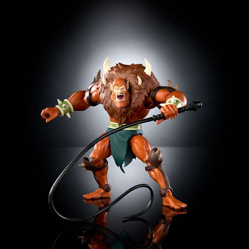 Masters of the Universe Origins Deluxe Actionfigur Beast Man 14 cm – Bild 4