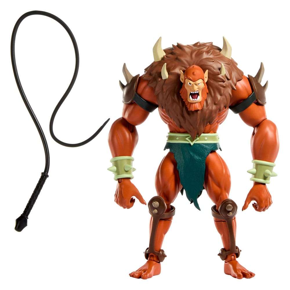 Masters of the Universe Origins Deluxe Actionfigur Beast Man 14 cm – Bild 7