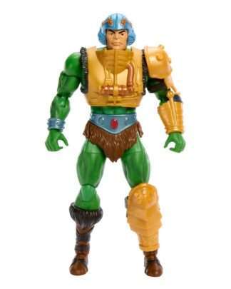 Masters of the Universe Masterverse Vintage Collection Actionfigur Man-At-Arms 18 cm