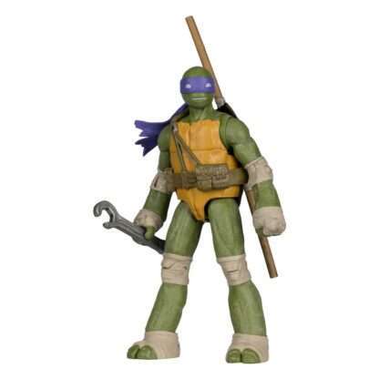 Teenage Mutant Ninja Turtles Page Punchers Actionfigur Donatello 13 cm – Bild 3