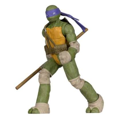Teenage Mutant Ninja Turtles Page Punchers Actionfigur Donatello 13 cm – Bild 4