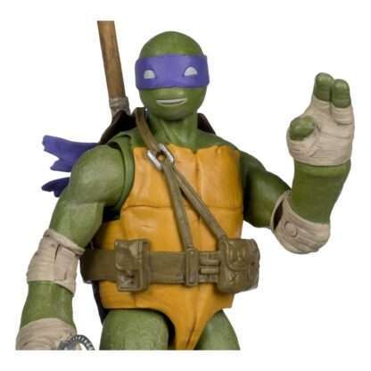 Teenage Mutant Ninja Turtles Page Punchers Actionfigur Donatello 13 cm – Bild 6