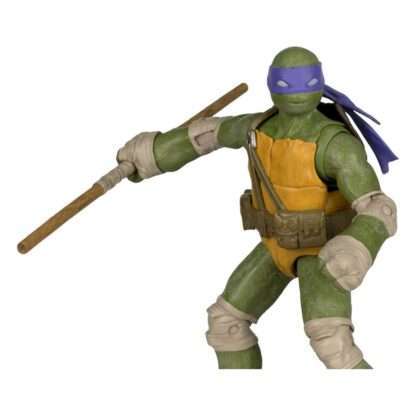 Teenage Mutant Ninja Turtles Page Punchers Actionfigur Donatello 13 cm – Bild 7