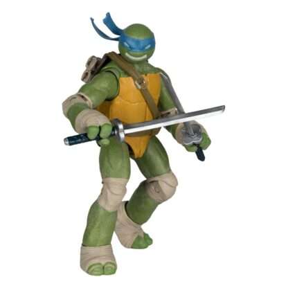 Teenage Mutant Ninja Turtles Page Punchers Actionfigur Leonardo 13 cm – Bild 3