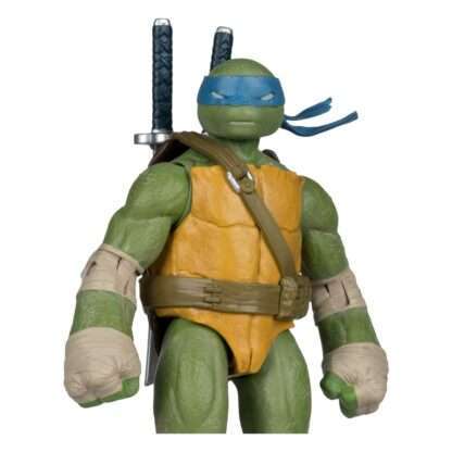 Teenage Mutant Ninja Turtles Page Punchers Actionfigur Leonardo 13 cm – Bild 5