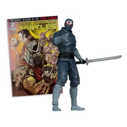 Teenage Mutant Ninja Turtles Page Punchers Actionfigur Foot Soldier 14 cm – Bild 2