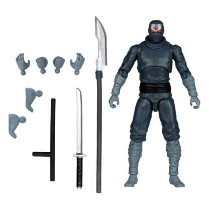 Teenage Mutant Ninja Turtles Page Punchers Actionfigur Foot Soldier 14 cm – Bild 4