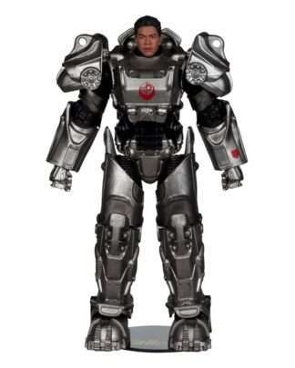Fallout Actionfigur Maximus 19 cm