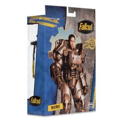 Fallout Actionfigur Maximus 19 cm – Bild 9