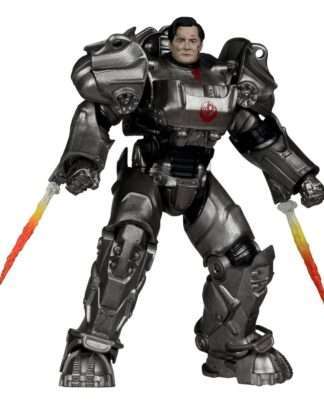 Fallout Actionfigur Hank MacLean 19 cm