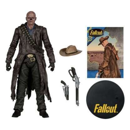 Fallout Actionfigur The Ghoul 17 cm – Bild 2