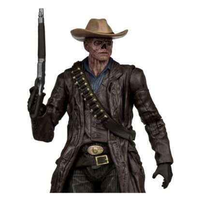 Fallout Actionfigur The Ghoul 17 cm – Bild 3