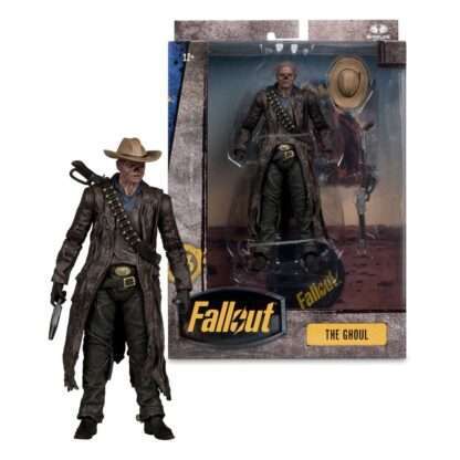 Fallout Actionfigur The Ghoul 17 cm – Bild 4