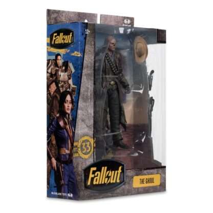Fallout Actionfigur The Ghoul 17 cm – Bild 8