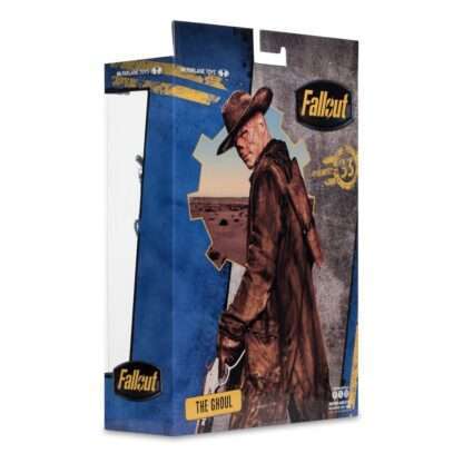 Fallout Actionfigur The Ghoul 17 cm – Bild 9